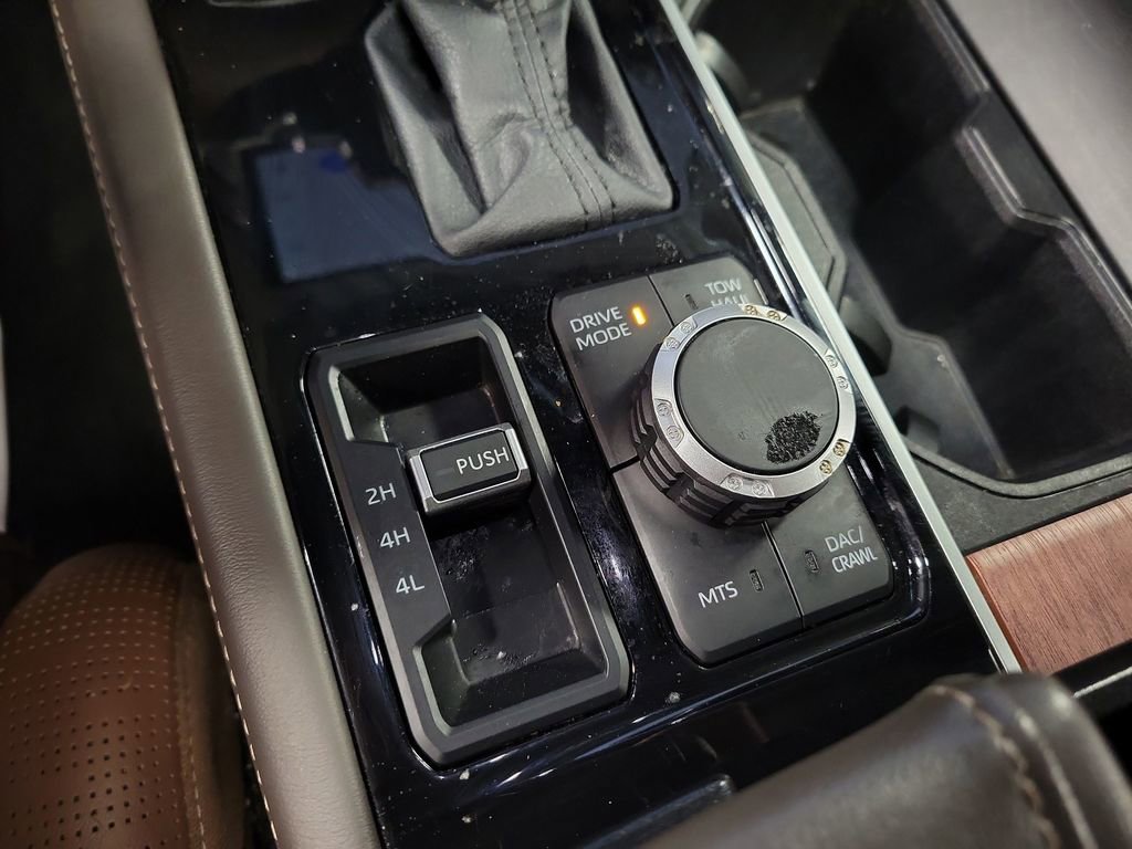 Used 2025 Toyota Tundra 1794 Edition image 16