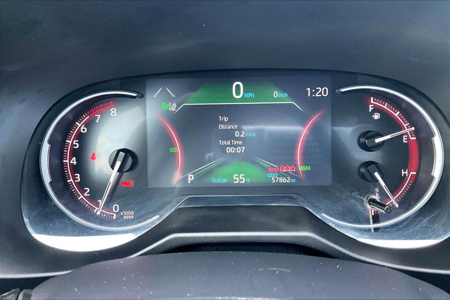 Used 2024 Toyota RAV4 XLE FWD image 19