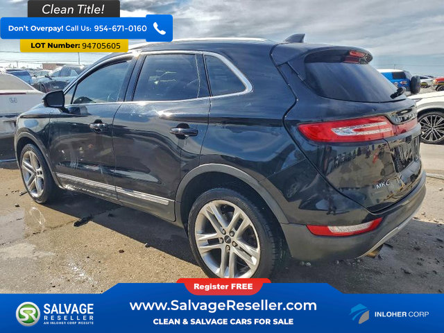 Used 2017 Lincoln MKC Reserve image 3