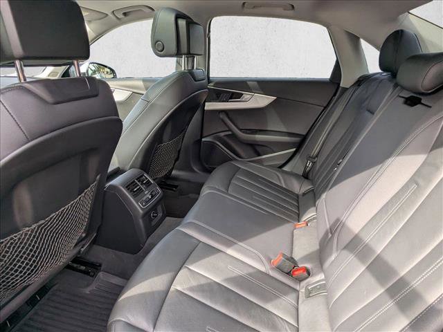 Used 2017 Audi A4 2.0T Premium Plus w/ Premium Plus Package image 18