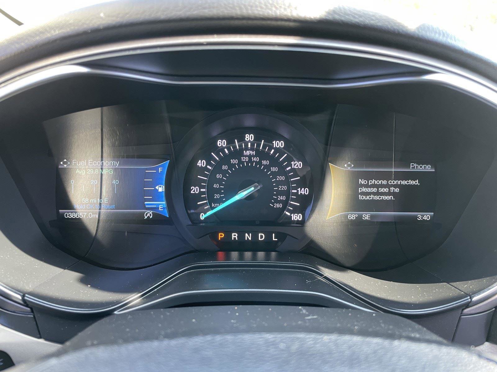 Used 2020 Ford Fusion SEL image 15