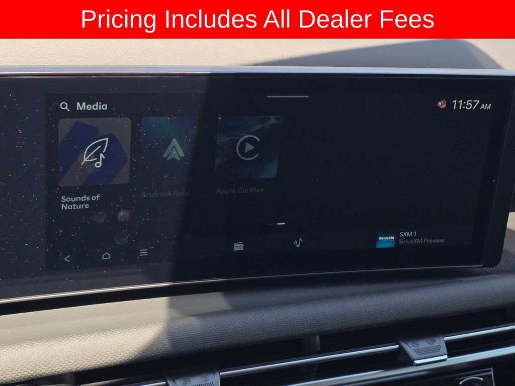 Used 2025 Hyundai Tucson SEL FWD image 22