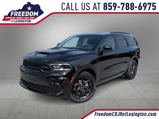 New 2026 Dodge Durango GT w/ Blacktop Package AWD/4WD video 1