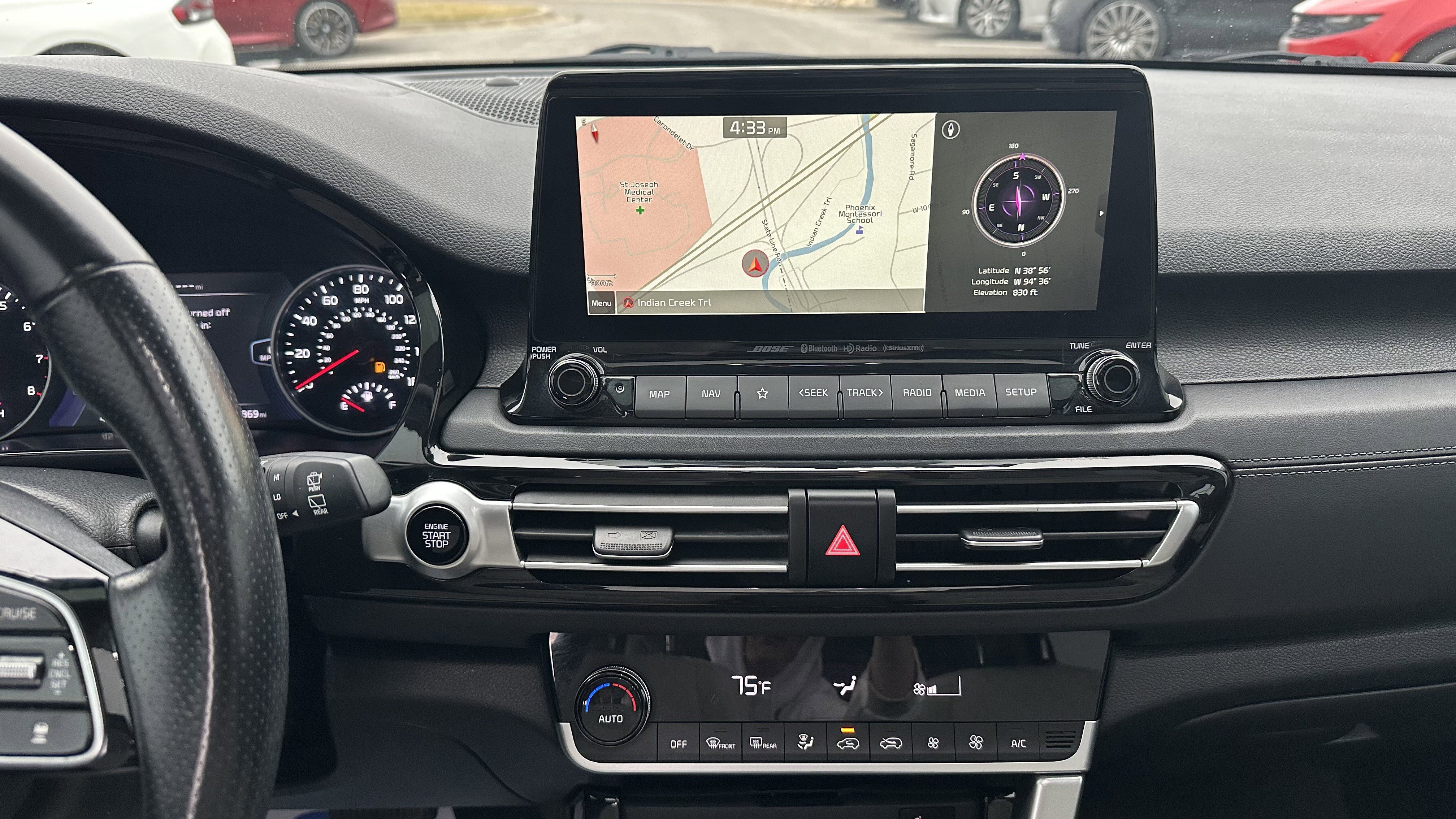 Used 2022 Kia Seltos SX w/ Sunroof Package image 33