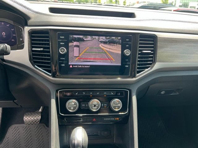Used 2021 Volkswagen Atlas SEL FWD image 16