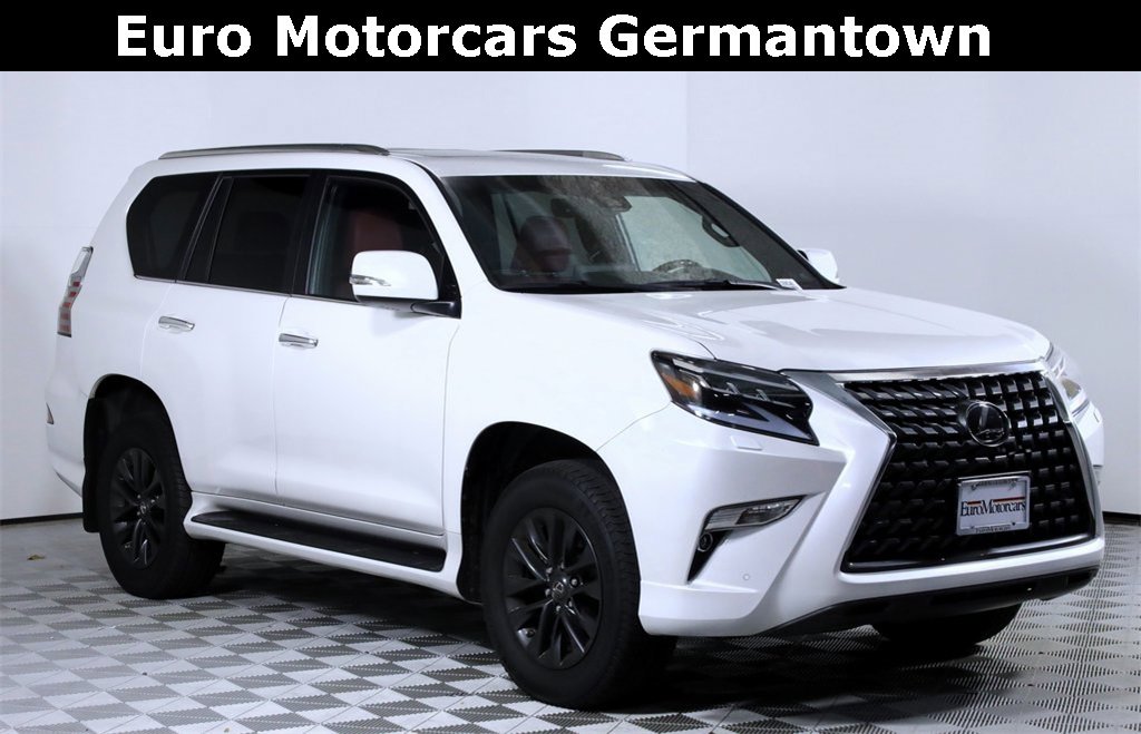 Used 2023 Lexus GX 460 Premium