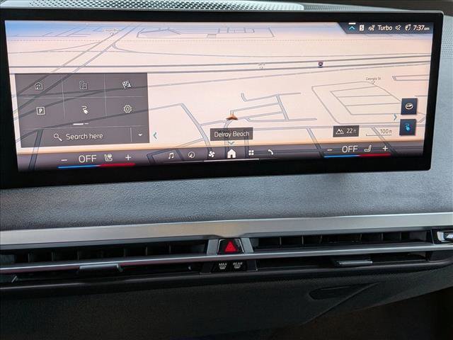 New 2026 BMW iX xDrive60 w/ M Sport Package image 13