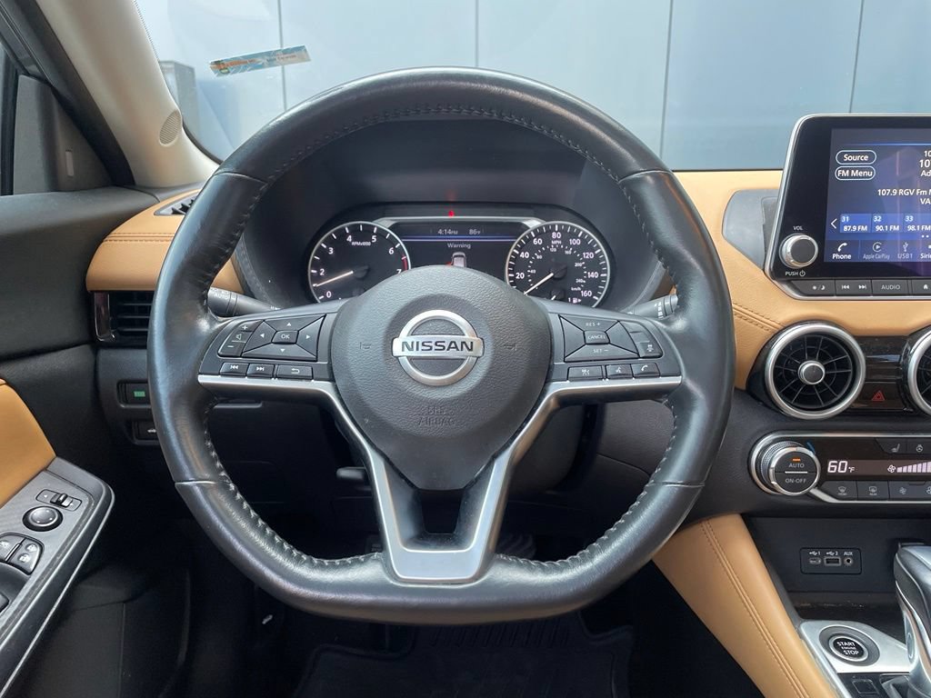 Certified 2023 Nissan Sentra SV w/ SV Premium Package FWD image 14