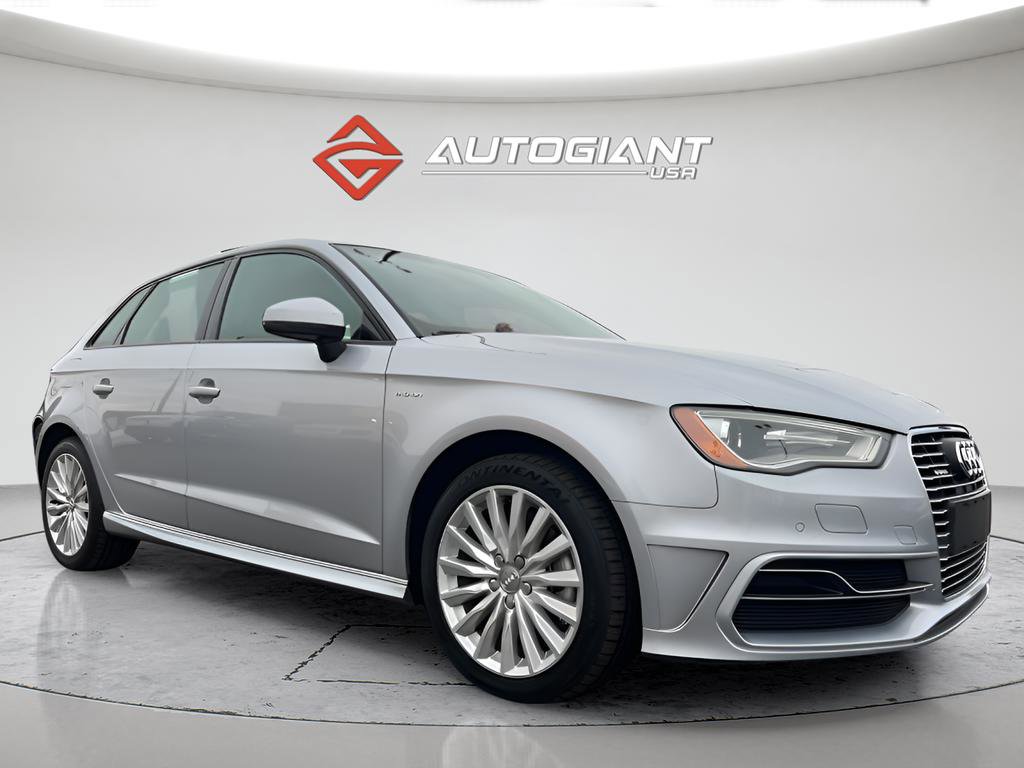 Used 2016 Audi A3 e-tron Premium w/ 17" Wheel Package image 9