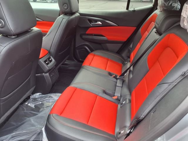 New 2025 Chevrolet Equinox EV RS w/ Active Safety Package 3 image 14