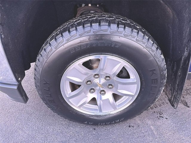 Used 2017 Chevrolet Silverado 1500 LT w/ All Star Edition image 30