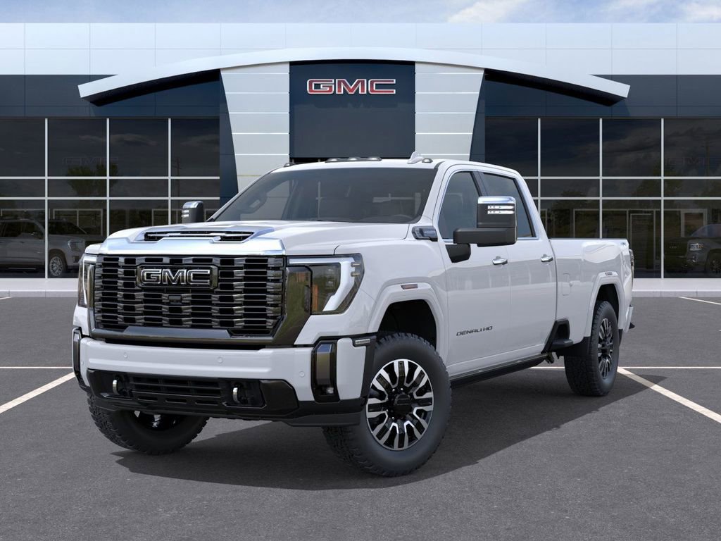 New 2026 GMC Sierra 3500 Denali Ultimate image 6