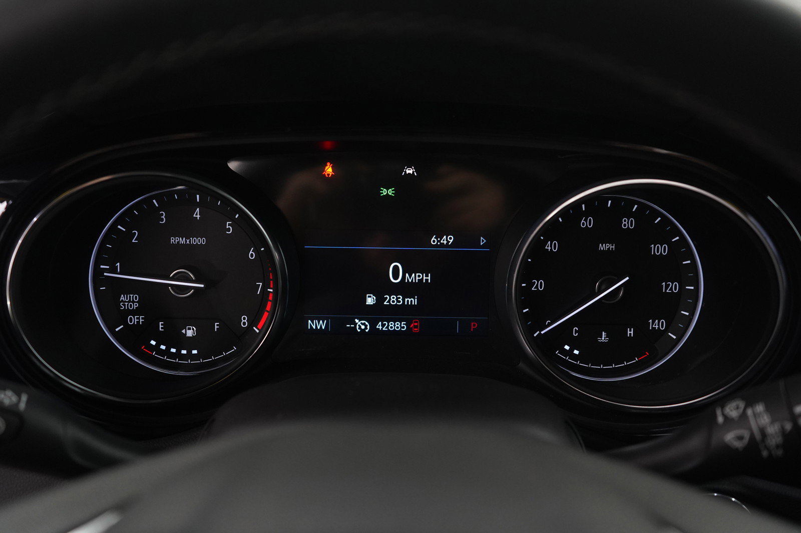 Used 2022 Buick Encore GX Select image 18