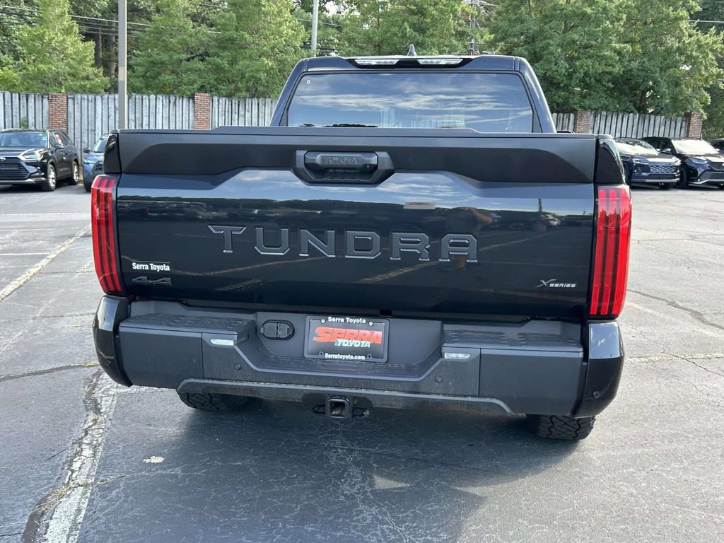 New 2026 Toyota Tundra SR5 w/ SR5 Convenience Package AWD/4WD image 4