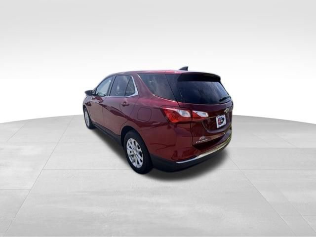 Used 2018 Chevrolet Equinox LT FWD image 4