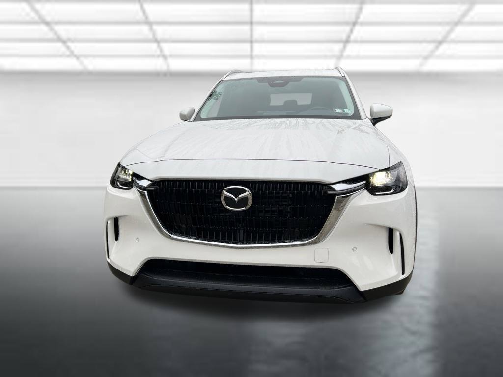 New 2026 MAZDA CX-90 3.3 Turbo w/ Preferred Package AWD/4WD image 9