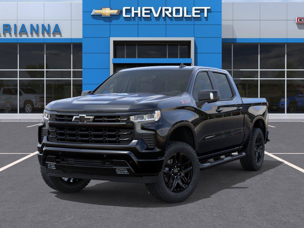 New 2026 Chevrolet Silverado 1500 RST AWD/4WD image 6