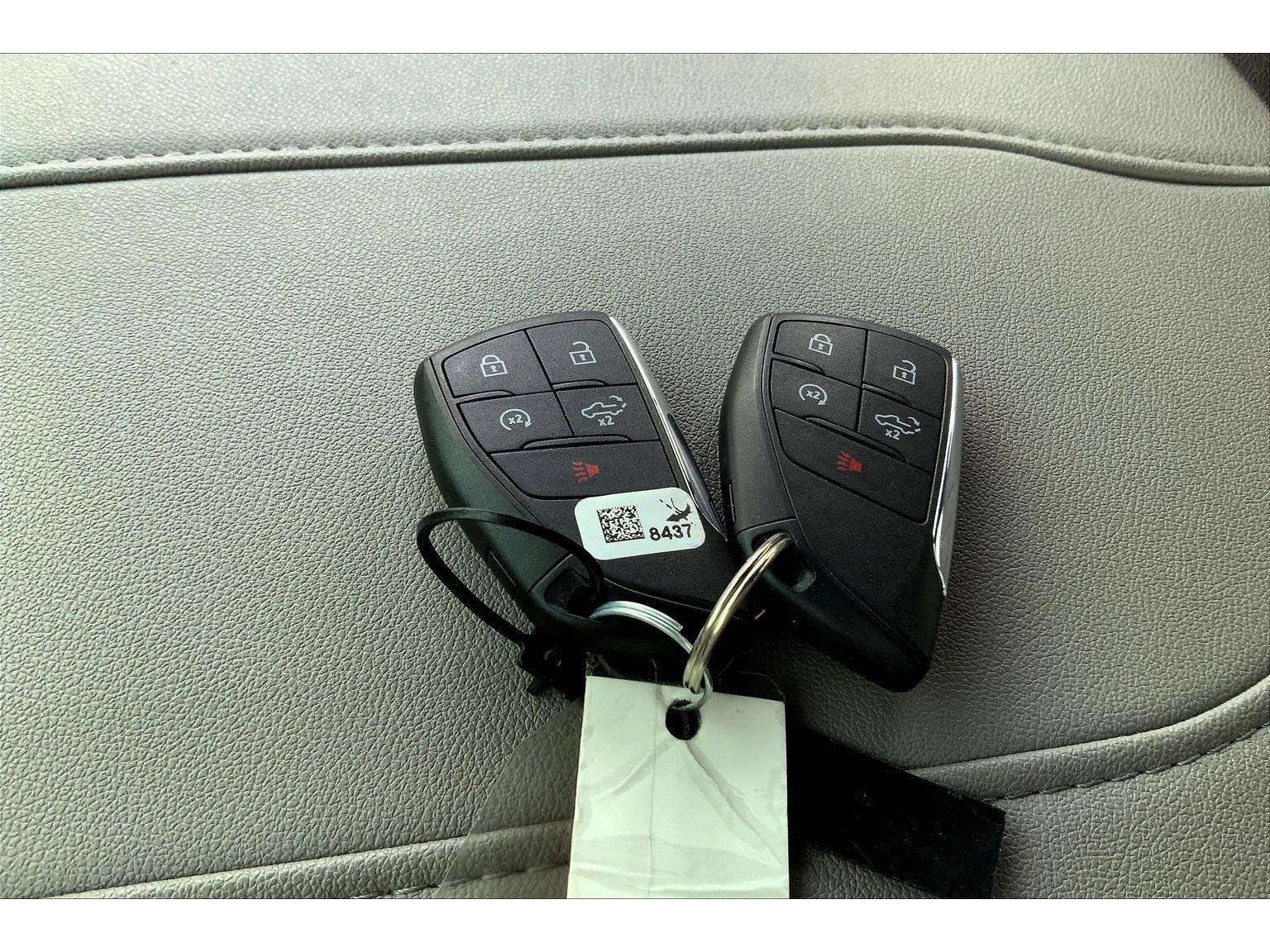 Used 2024 Chevrolet Silverado 1500 RST image 12