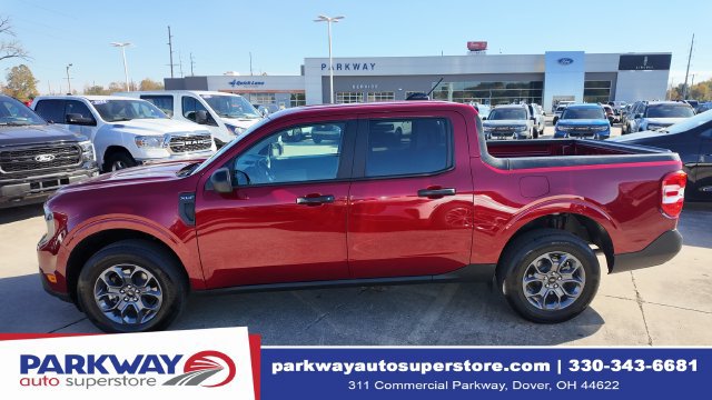 Used 2026 Ford Maverick XLT w/ 4K Tow Package AWD/4WD image 4