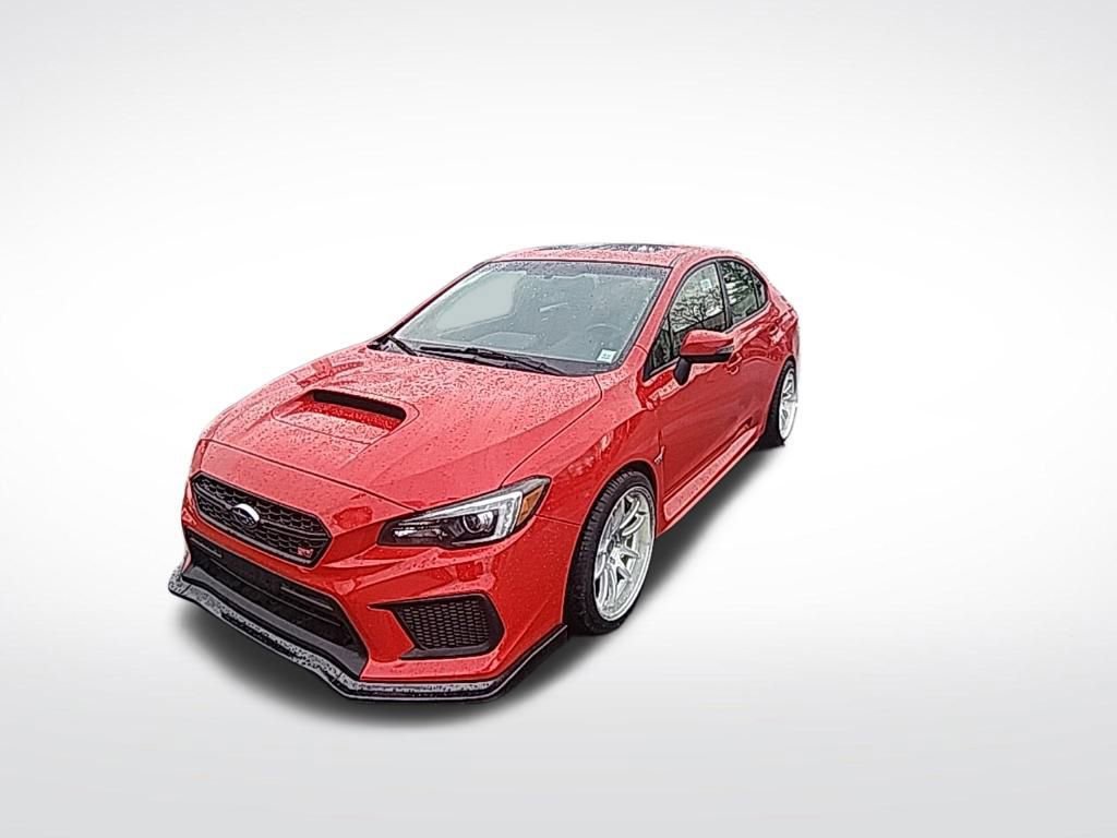 Used 2019 Subaru WRX STI Limited image 4
