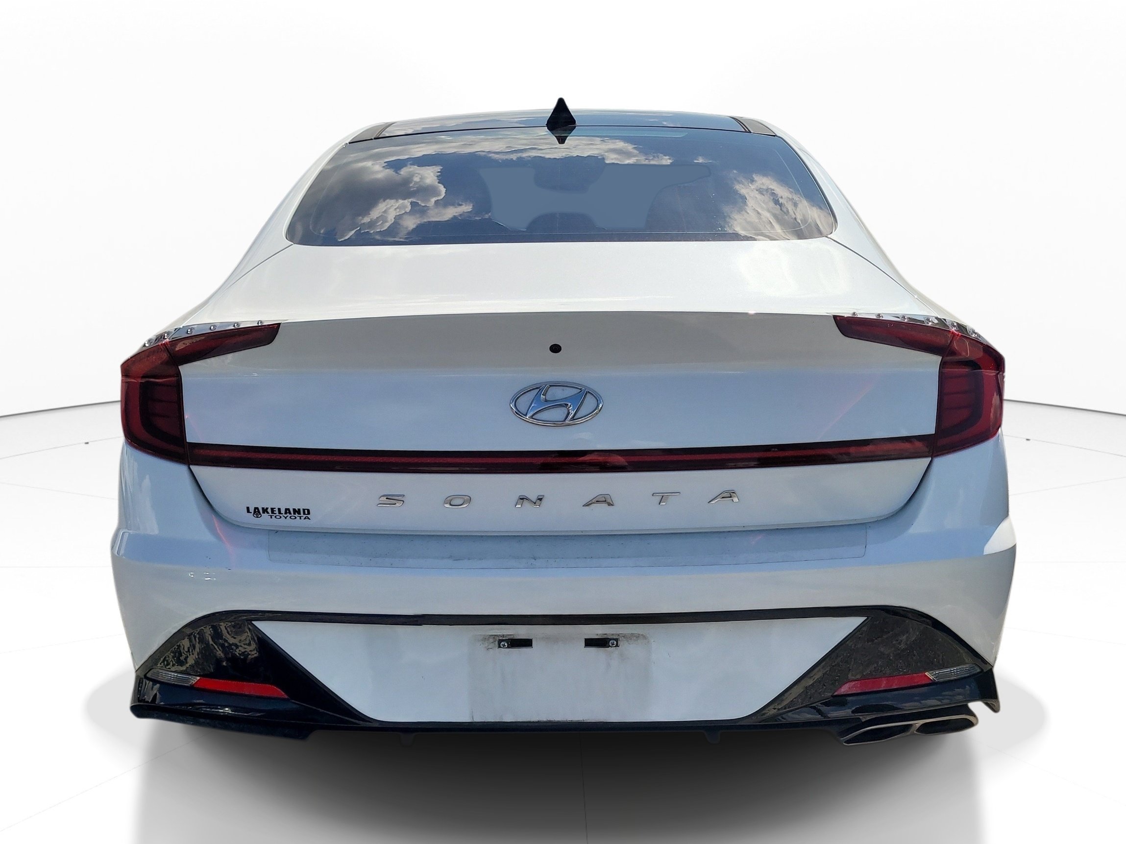 Used 2021 Hyundai Sonata SEL w/ Convenience Package FWD image 6