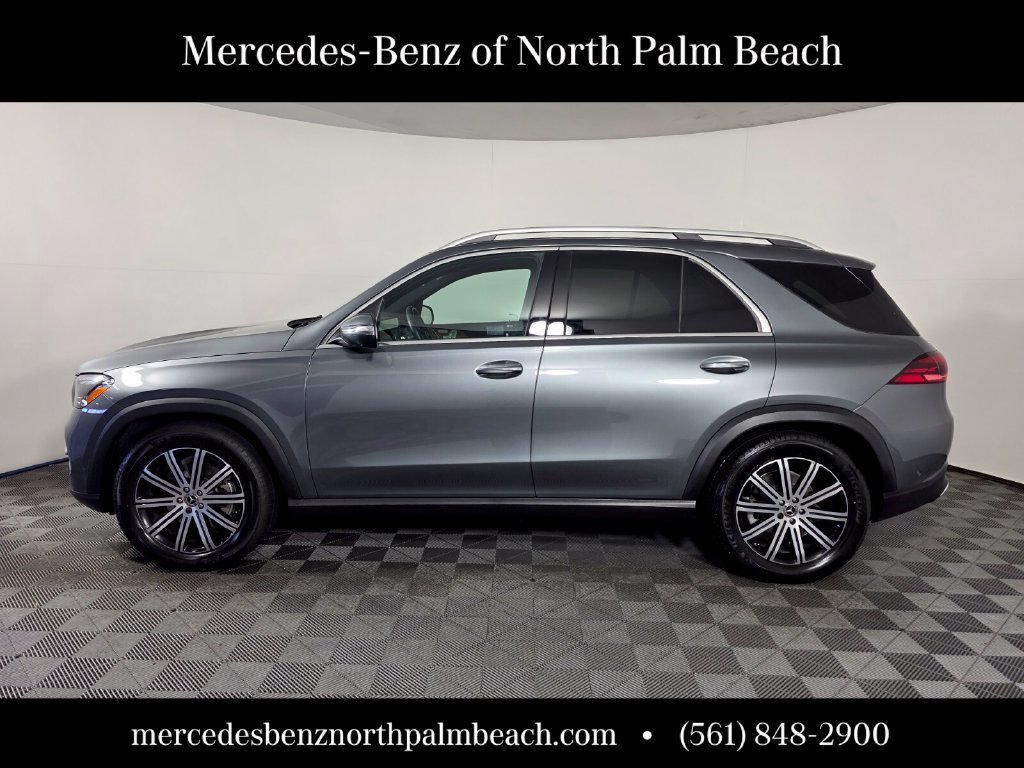 Certified 2026 Mercedes-Benz GLE 350 4MATIC image 3