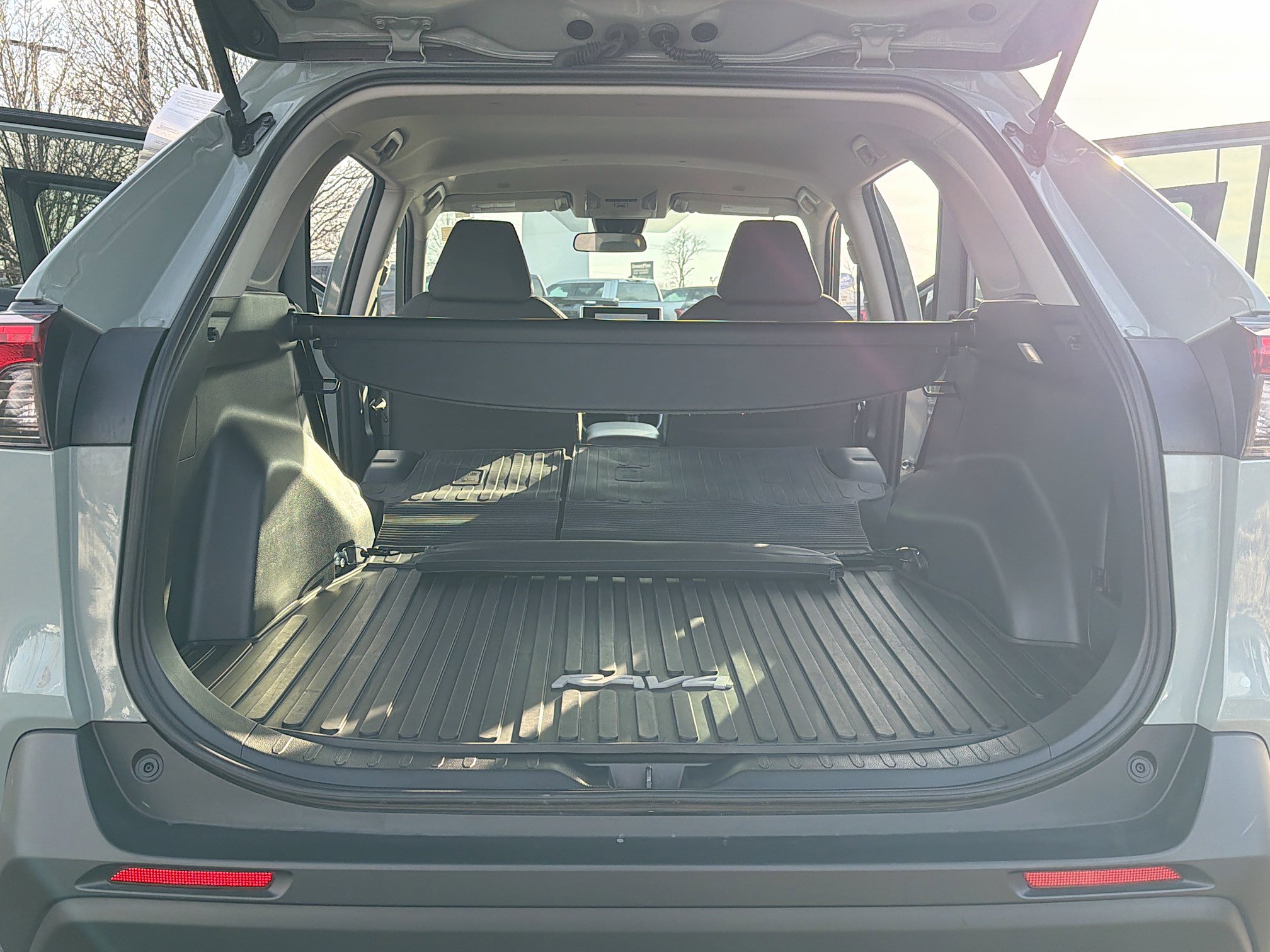 Certified 2023 Toyota RAV4 XLE image 7