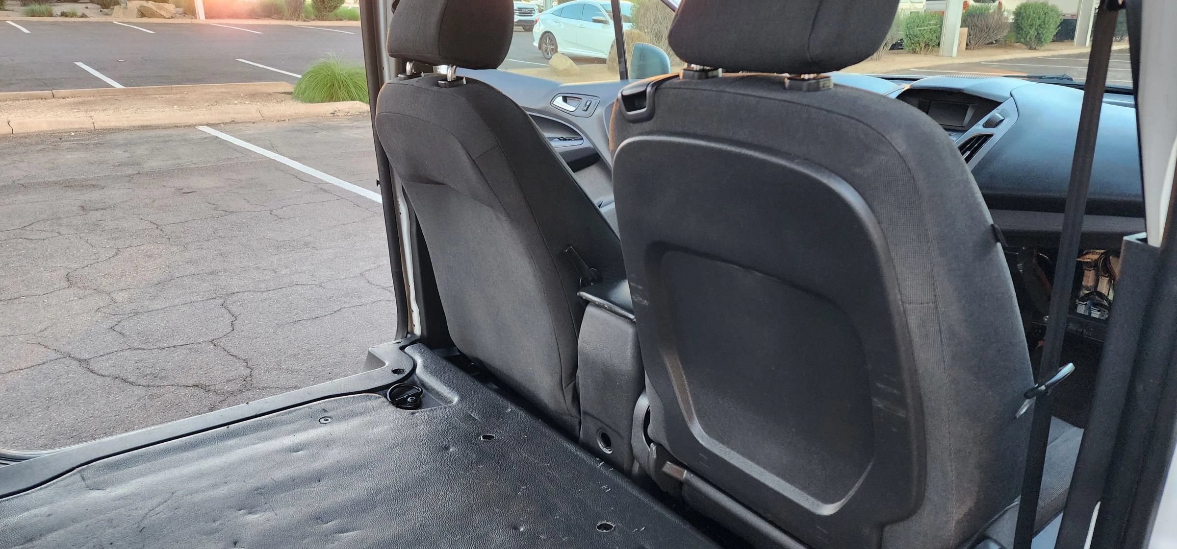 Used 2015 Ford Transit Connect XLT FWD image 16