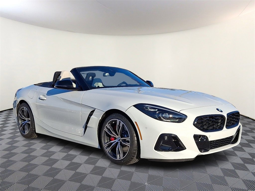 New 2026 BMW Z4 M40i w/ Premium Package
