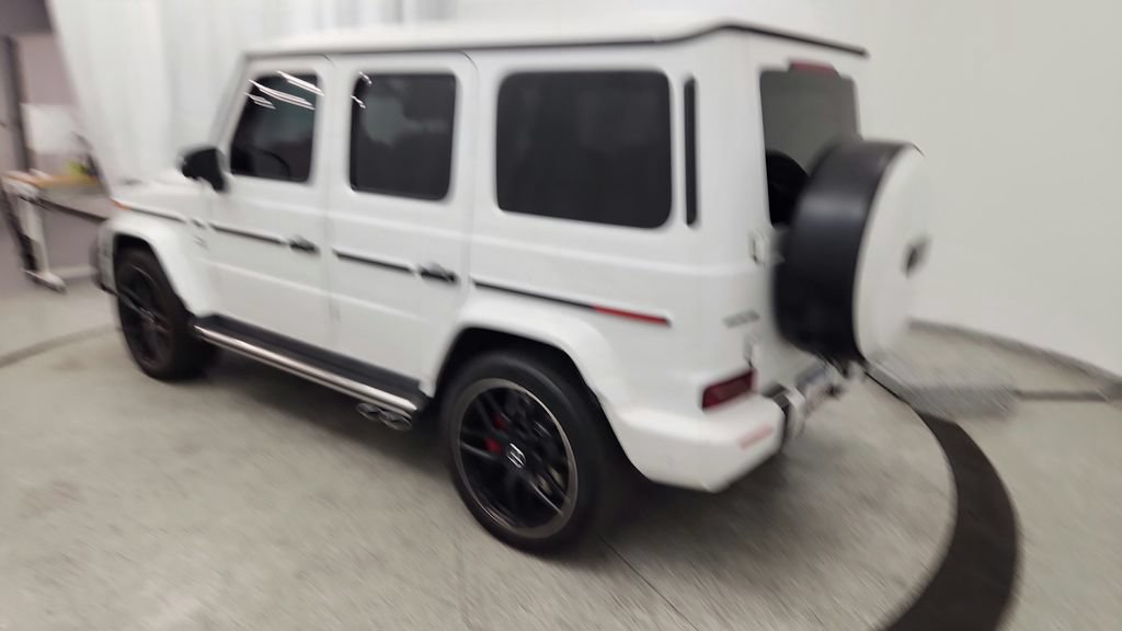 Used 2024 Mercedes-Benz G 63 AMG 4MATIC image 18