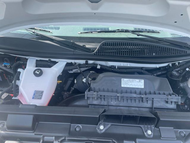 New 2025 Chevrolet Express 3500 w/ Power Convenience Package RWD image 7
