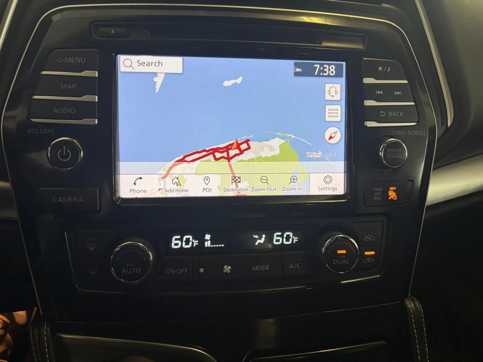 Used 2023 Nissan Maxima SV w/ Floor Mat Group FWD image 22