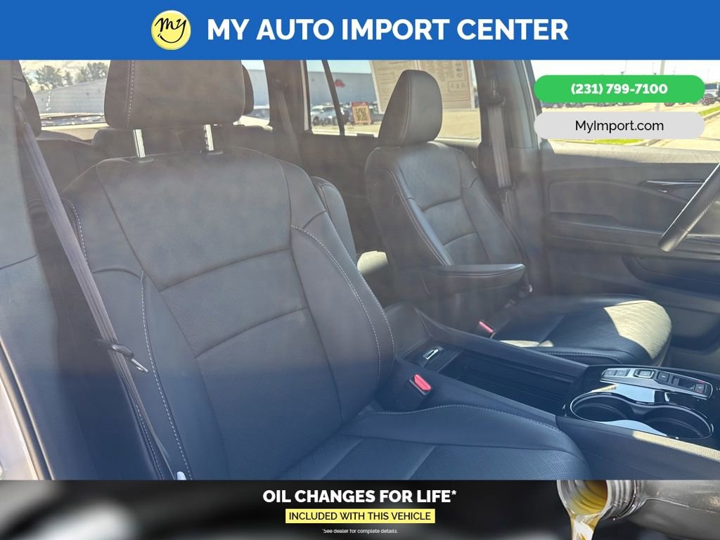 Used 2023 Honda Passport Elite image 32