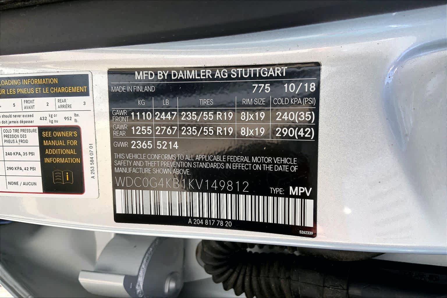 Used 2019 Mercedes-Benz GLC 300 4MATIC image 37