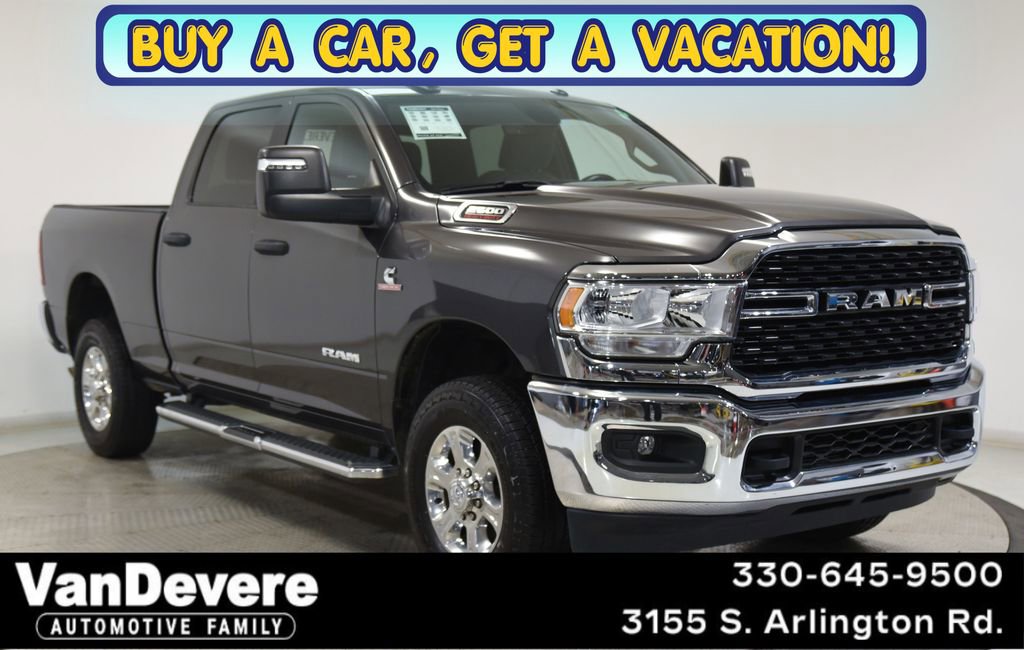 Used 2024 RAM 2500 Big Horn AWD/4WD image 1