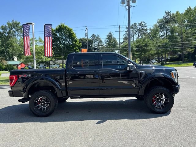 Used 2022 Ford F150 XLT w/ Equipment Group 302A High AWD/4WD image 5