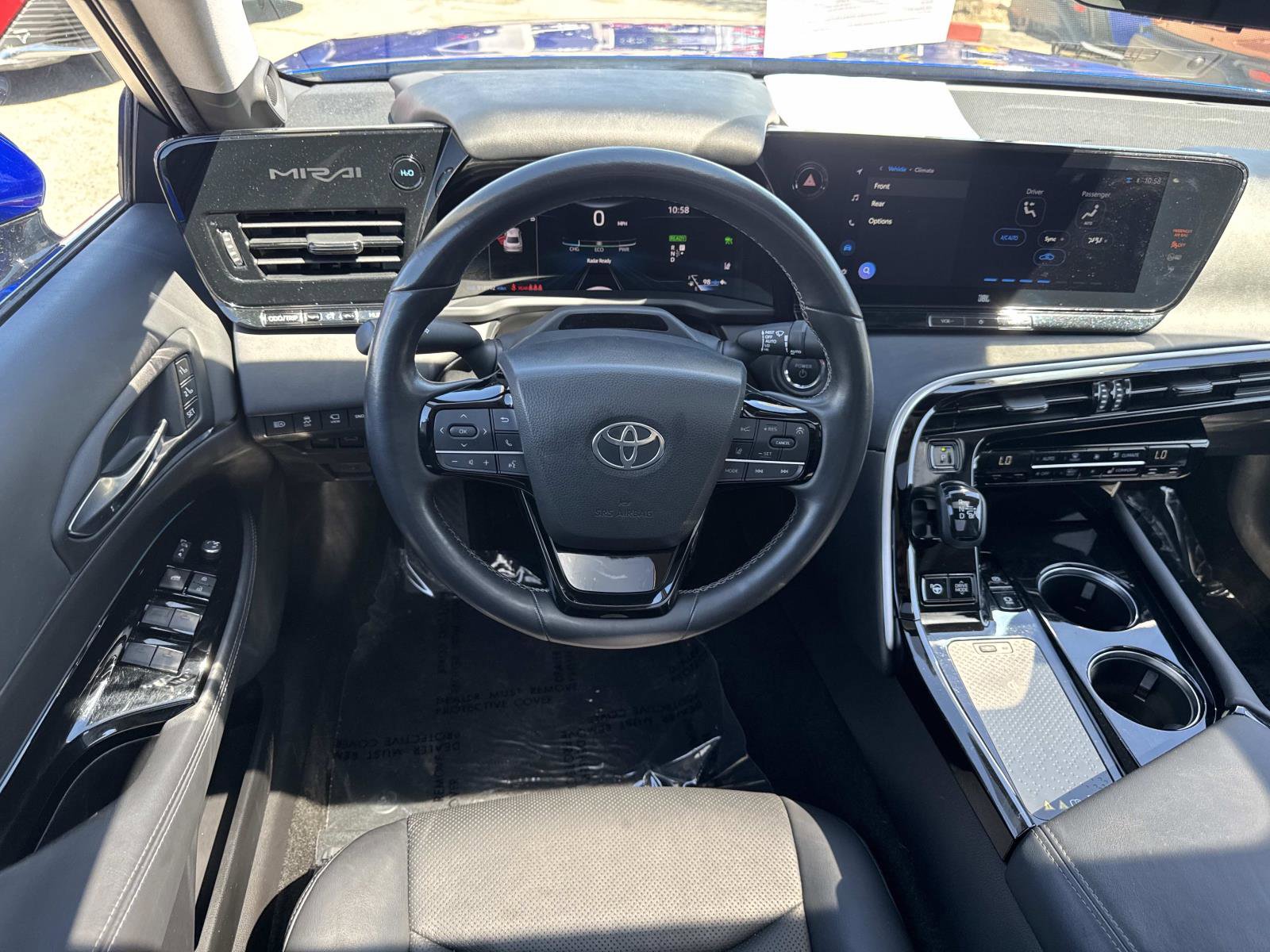 Used 2023 Toyota Mirai w/ Toyota Teammate Package RWD image 8