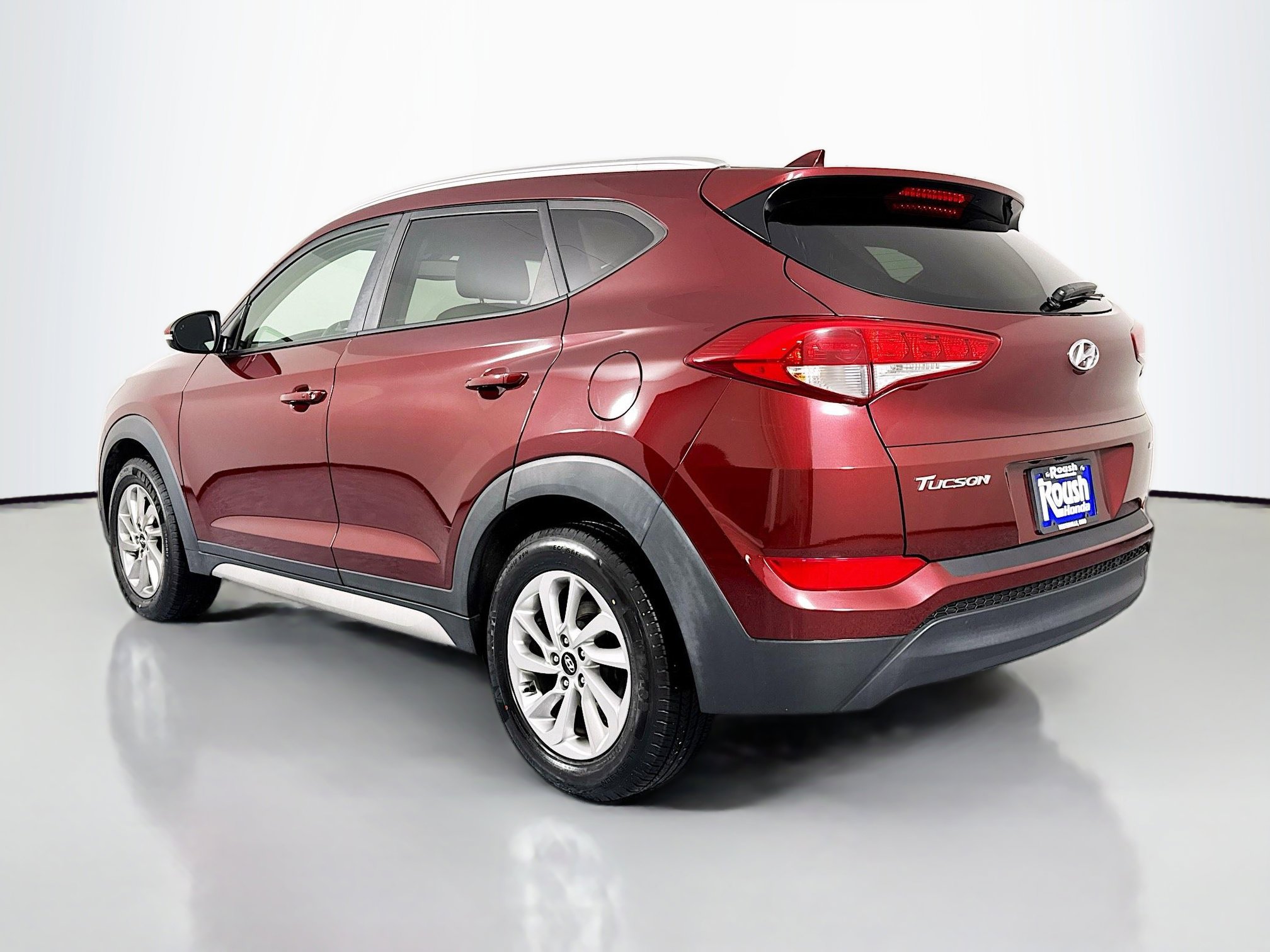 Used 2017 Hyundai Tucson SE Plus image 7