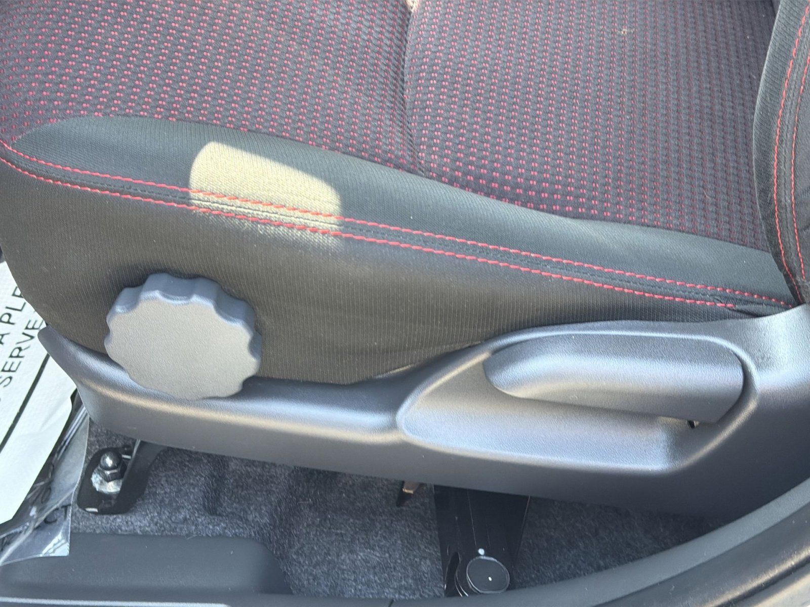 Used 2023 Mitsubishi Mirage G4 Black Edition image 14