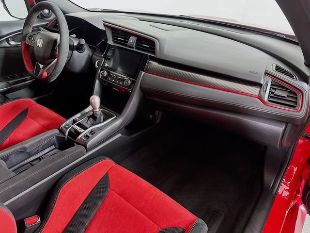 Certified 2021 Honda Civic Type R image 31