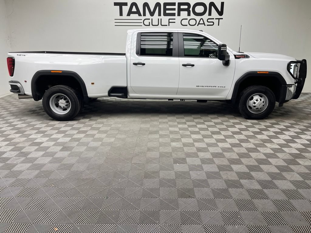 Used 2026 GMC Sierra 3500 Pro w/ 1SA Pro Safety Plus Package AWD/4WD image 4