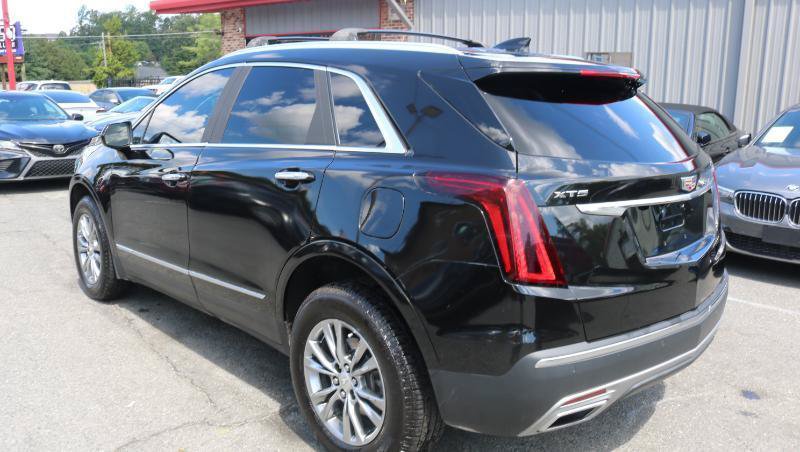 Used 2022 Cadillac XT5 Premium Luxury FWD image 5