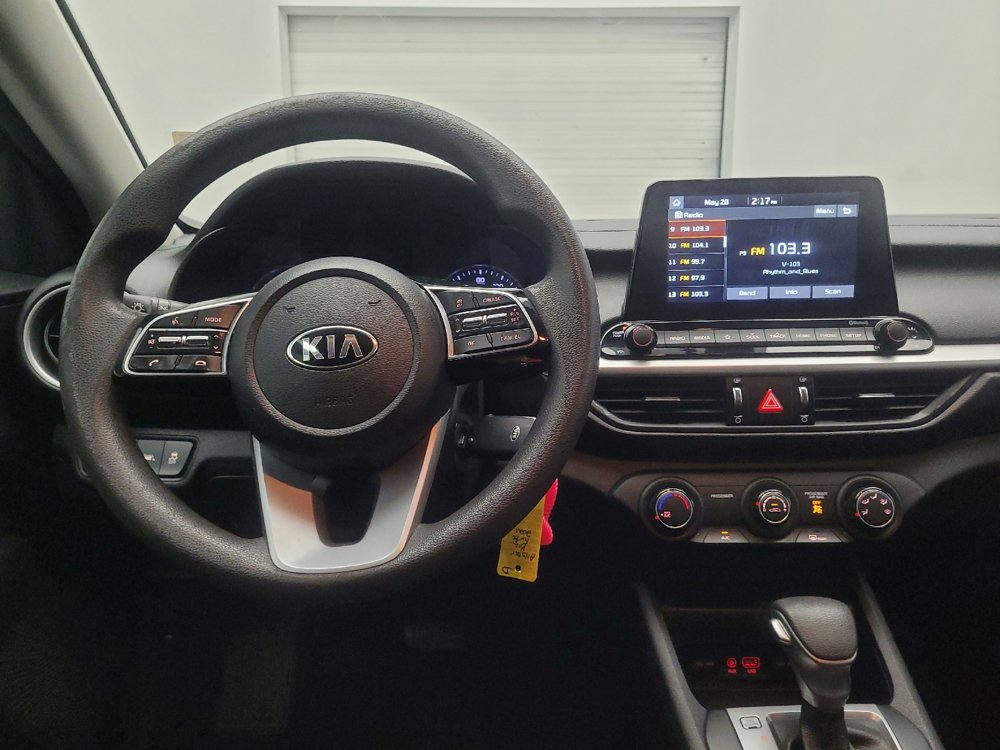 Used 2021 Kia Forte LXS FWD image 22