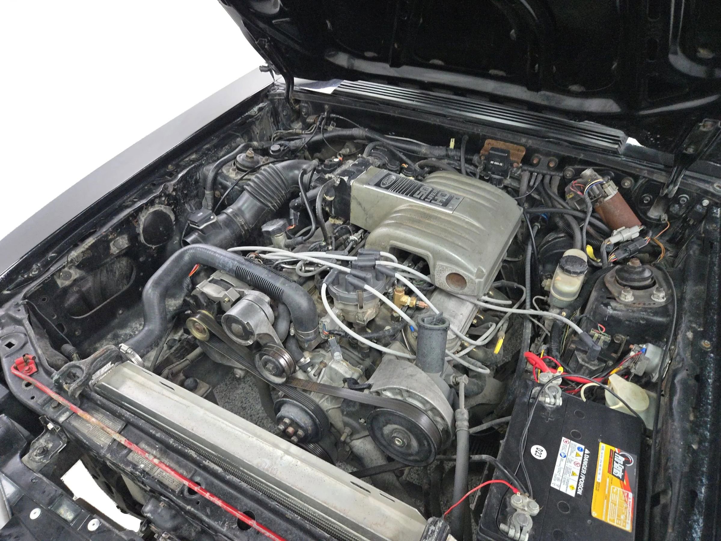 Used 1989 Ford Mustang GT image 10