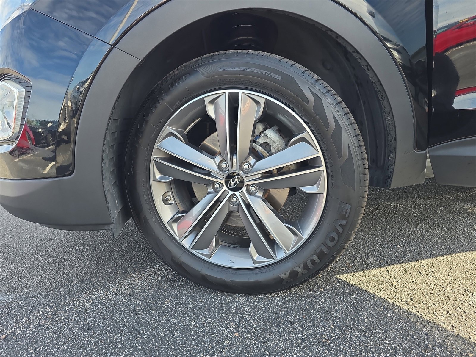 Used 2014 Hyundai Santa Fe Limited w/ Ultimate Package 07 image 30