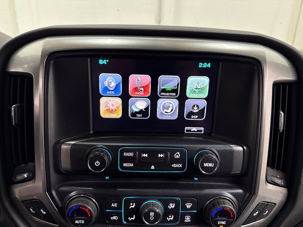 Used 2017 Chevrolet Silverado 1500 LT w/ Midnight Edition AWD/4WD image 27