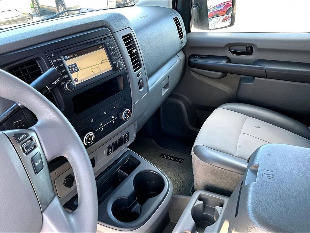 Used 2019 Nissan NV 3500 SV w/ Navigation Package RWD image 20