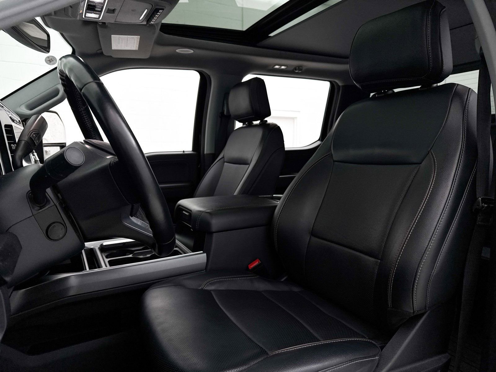 Used 2023 Ford F250 Lariat w/ Lariat Ultimate Package image 21