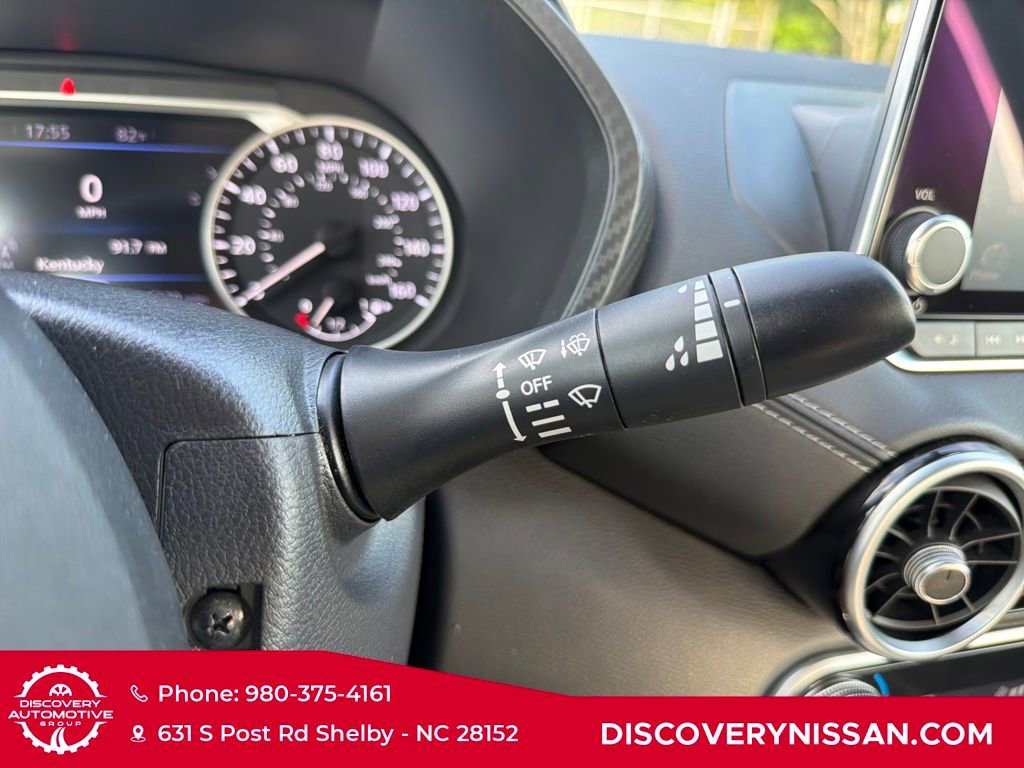 Certified 2020 Nissan Sentra SV w/ Lighting Package image 24