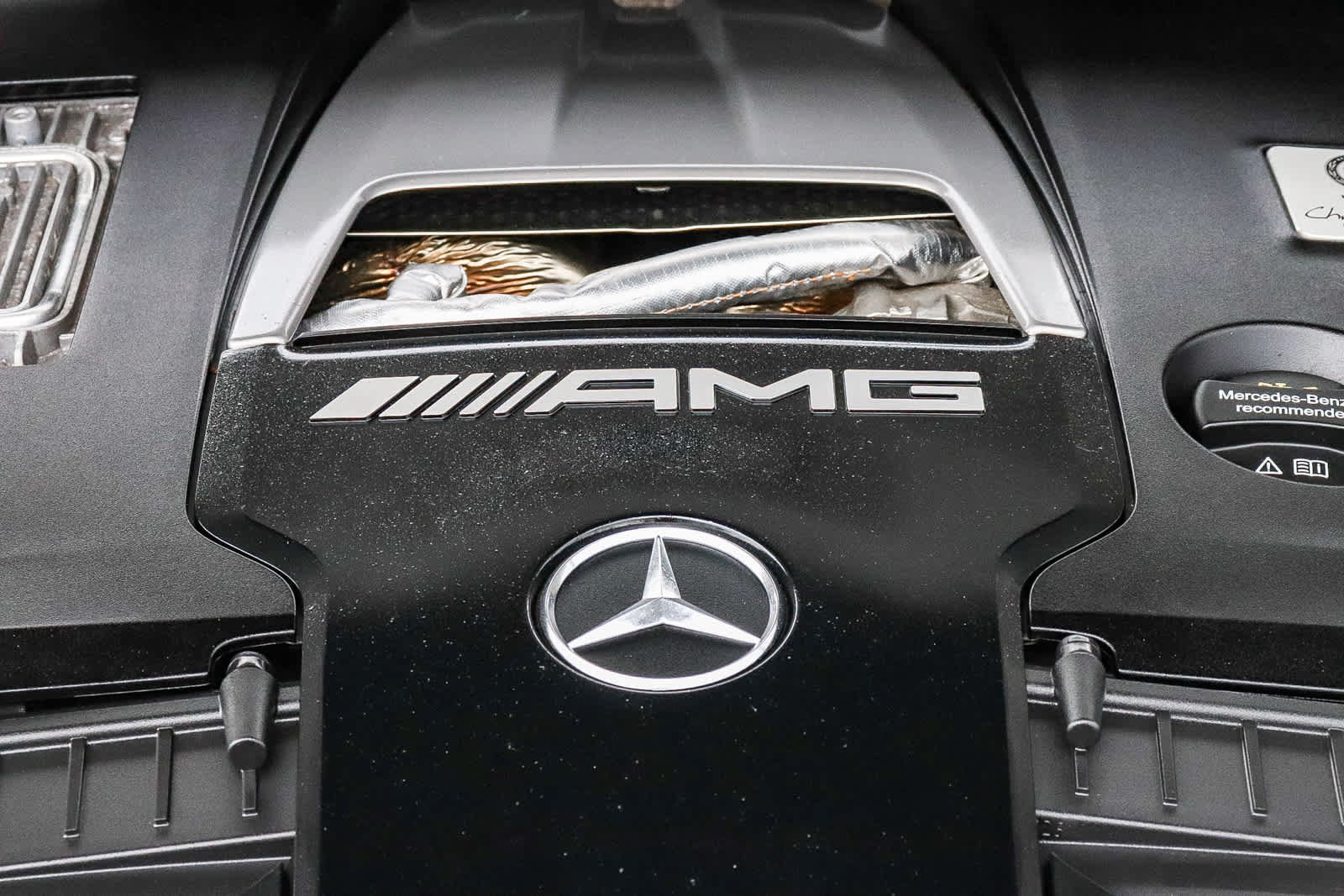 Used 2021 Mercedes-Benz GLS 63 AMG 4MATIC image 44